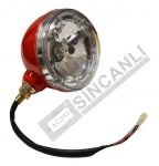 Head Lamp (Led Type)W/Bulb Assy.Lh-Rh Red Color