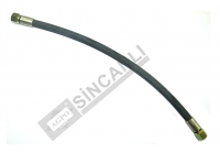 HİD.DAMPER HORTUMU 55 CM 5/8