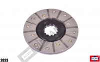 Brake Disc (Dry Type) 165 Mm- 13/T
