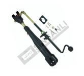 HİD.AYARLI KOL KOMP.KABİNLİ Ç.KOLLU MAFSALSIZ