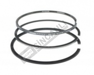 Ring Set-Piston 3.Cyl.91.Mm