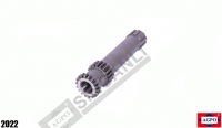 ŞANZIMAN ARA TAKV. ŞAFT 18/10 DİŞ (L/221,4 MM)