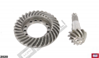Crown Wheel&Pinion