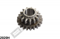 Gear Synchromesh Z=13/21