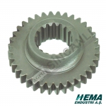 Synchromesh 4.Speed Gear