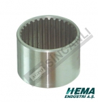 Synchromesh Coupling Gear