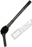 4x4 ÖN DİF.AKS KOMPLE SOL KISA AG-95 A.H
