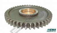 Synch.Reverse Gear 44T