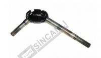 Left Hand Shaft 