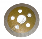 FREN DİSK BRONZU 178x44x4,80MM-23/T