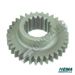 Synchromesh 3/4Th Speed Gear 33/T 17.Spl