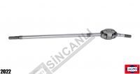 4x4 ÖN DİFERANSİYEL AKS KOMPLE UZUN AG-65