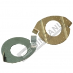 Thrust Washer-Synch. Gear 12/Speed