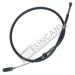 Hand Brake Cable (1230Mm) Lh