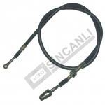 Hand Brake Cable (1590Mm) Lh 2W/Drive