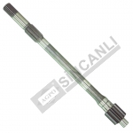 ARKA UZUN AKS İTALYAN TİP