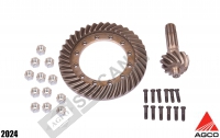 Crown Wheel & Pinion 11x38 