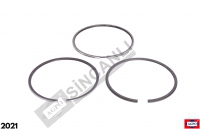 Piston Ring Set 100.00 Mm (3x2.5x4Mm)
