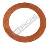 ARKA AKS DİŞLİ PULU EM BAKIR 100x70x1,2 MM