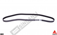 VANTİLATÖR KAYIŞI 6 PK 1541 MM