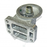Spin Oil Filter Head New Type