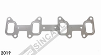 Exhaust Manifold Gasket Steel P,1104 Engine