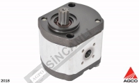 Hydraulic Pump 