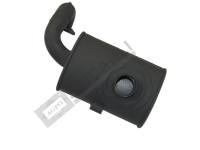 Silencer Vertical Oval Enamel