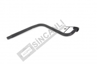 Bottom Tube- Silencer