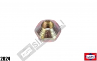 Nut- Front Wheel Nut 1/2