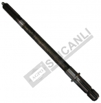 Pto Shaft 6/21 C/Spline 508 Mm 540Rpm