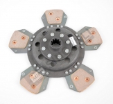 DEBRİYAJ DİSKİ 12'' 5 PED BRONZ KALIN FREZE