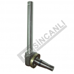 Front Spindle Lh 33.7 Cm-1.1/4