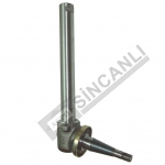 Front Spindle Lh 29,5 Cm-3/4