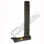 Axle Spindle Arm Rh 22.22Cm