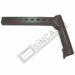 Arm-Front Axle 35.5 Cm