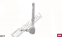 Front Spindle Lh 29.5 Cm