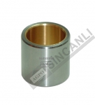 Bush-Spindle Front (Brass & Steel Type)