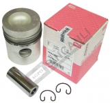 Piston & Pin w/Ring 98.48Mm 4.Chl. 