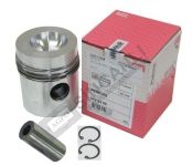 Piston And Pin W/Ring 101.08Mm 