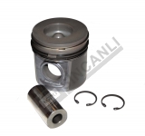 PİSTON SEGMANLI TK. 1.00 MM