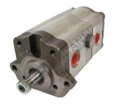Tandem Hydraulic Pump 10+8Cc 