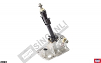 Steering Gear Box Assy.(Manual) w/Stg Arms