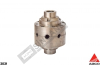 4x4 Differential Housing