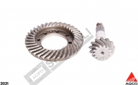 4x4 Crown Wheel&Pinion