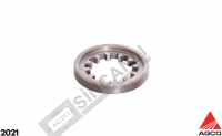 4x4 ÖN DİF.SOMUNU