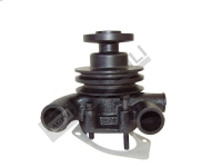 Water Pump Assy W/Double Pulley
