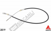 Hand Throttle Cable 
