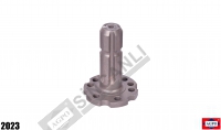 Pto Shaft 540 Rpm