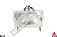 Headlight RH 